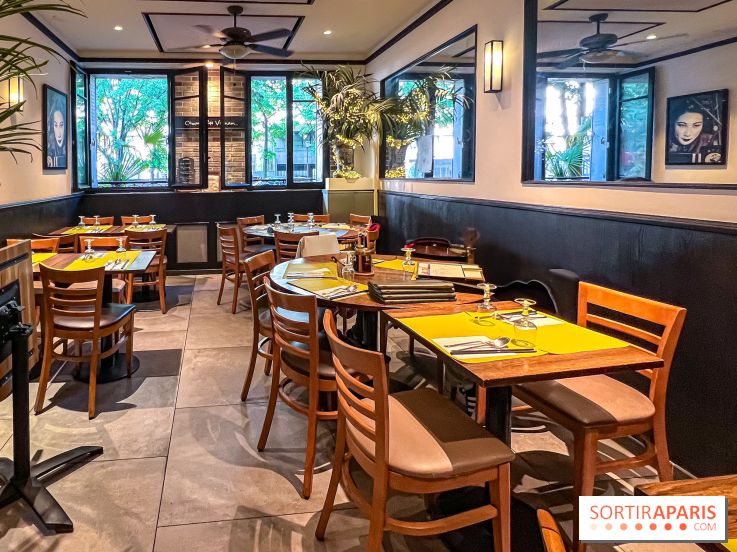 Comme au Vietnam, restaurant vietnamien Paris 13e