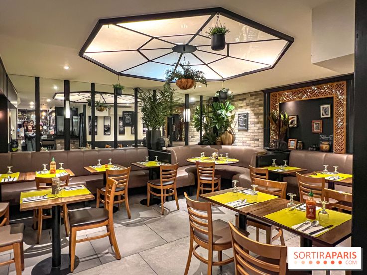 Comme au Vietnam, restaurant vietnamien Paris 13e