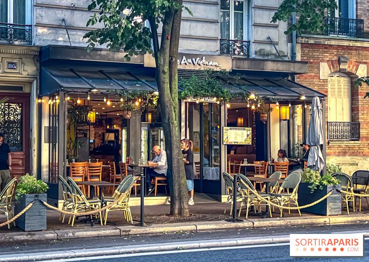 Comme au Vietnam, restaurant vietnamien Paris 13e - IMG 0764