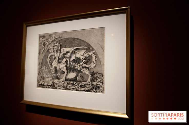 Louis-Jean Desprez, nos photos de l'expo à l'Institut suédois - Desprez Expo 1 fotor 20250515144836