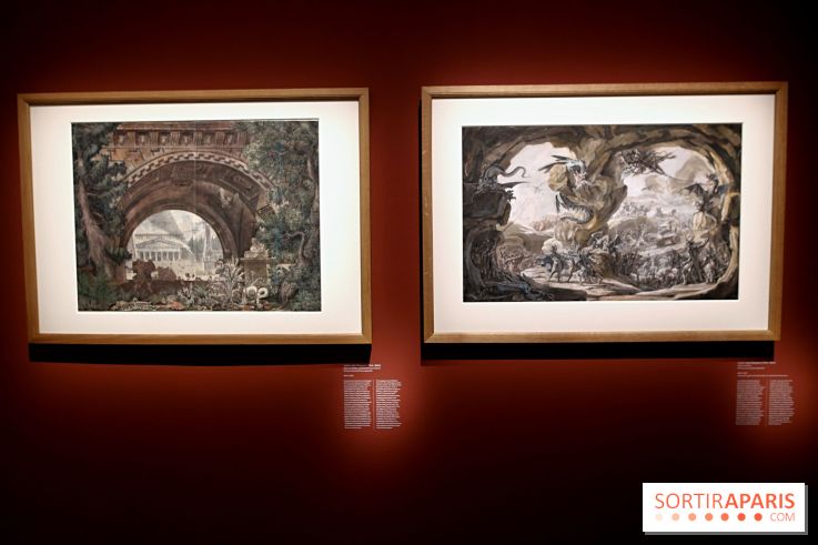 Louis-Jean Desprez, nos photos de l'expo à l'Institut suédois - Desprez Expo 4 fotor 20250515144927