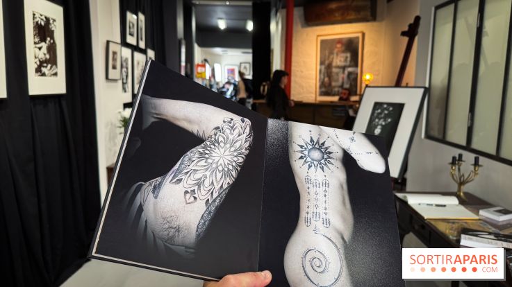 La Bête Humaine : Salon de tatouage - IMG 4885 jpg