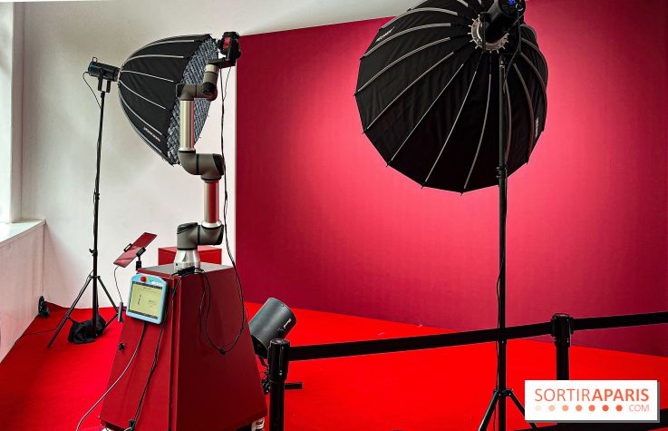 Good Girl Coffee Shop : le café-pop up experientiel du nouveau parfum de Carolina Herrera, à Paris - image00054