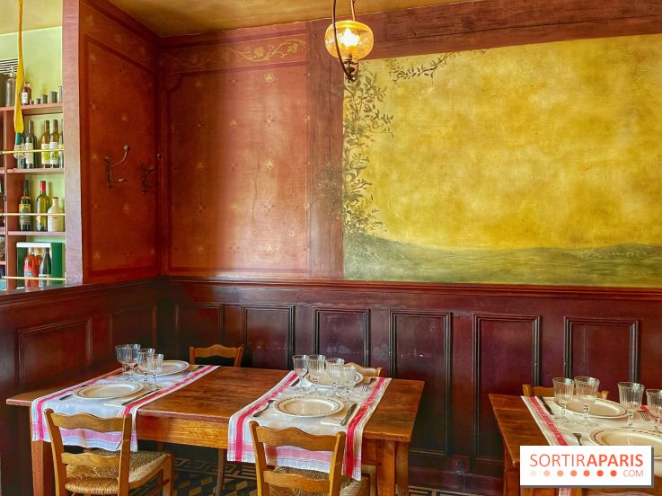 Auberge Ravoux