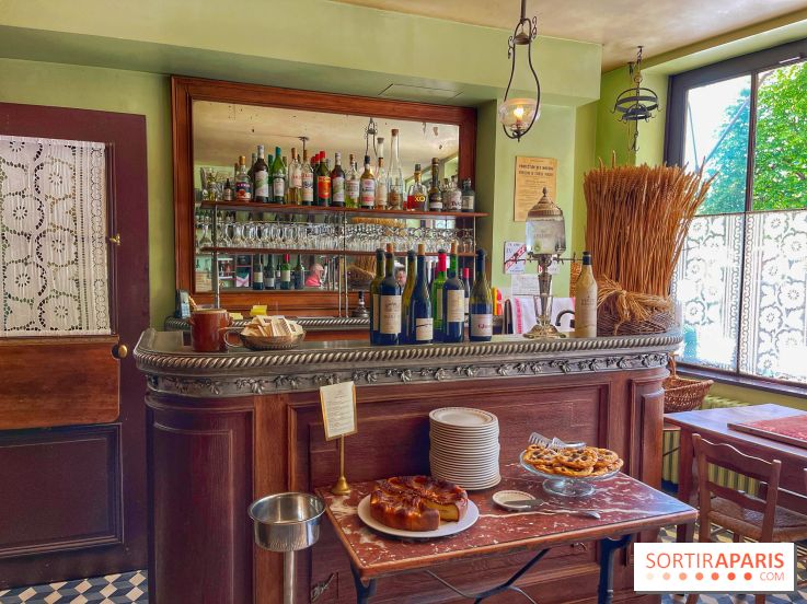Auberge Ravoux