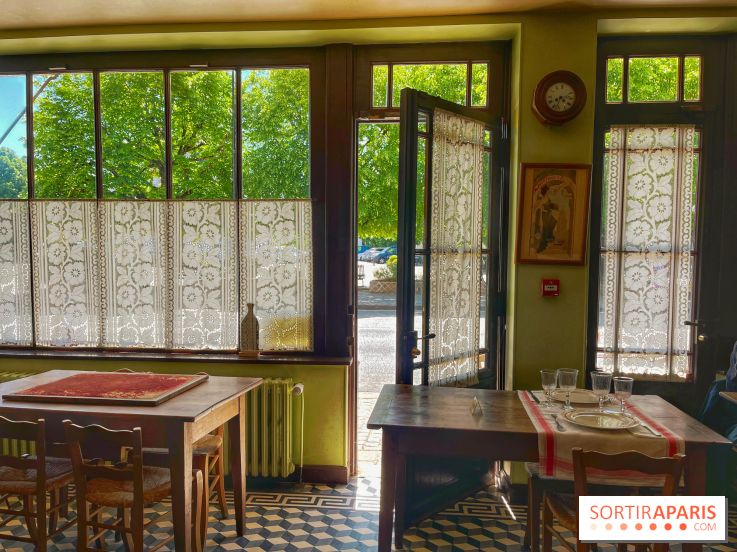 Auberge Ravoux
