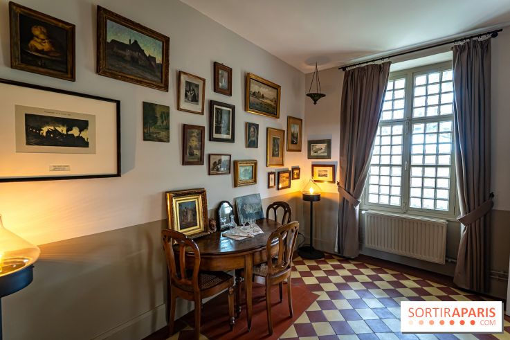 La maison du Docteur Gachet, les photos