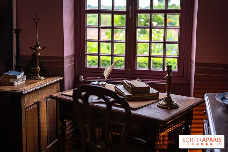La maison du Docteur Gachet, les photos