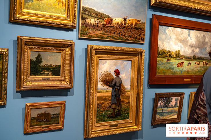 Exposition Van Gogh, les derniers voyages - photos