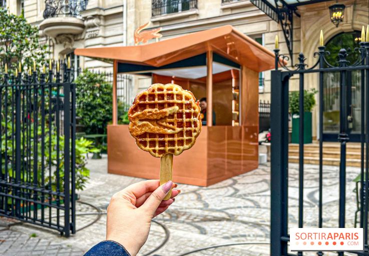 Lacoste au Shangri-La : pop-up gourmet, street food chic et cocktails signature en terrasse à Paris - image00001