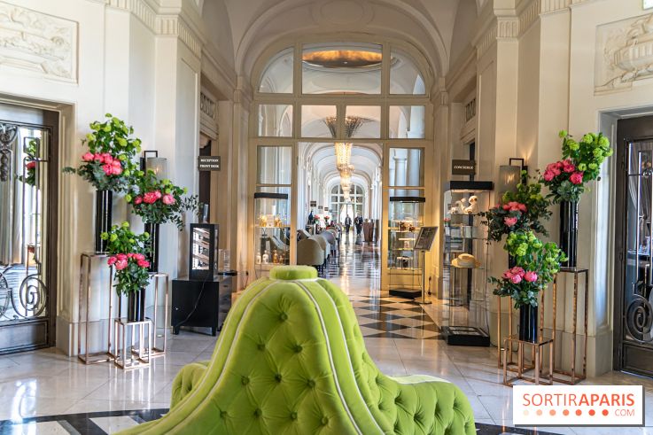 La Véranda, la brasserie du Trianon Palace - photos