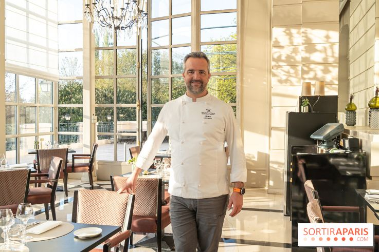 La Véranda, la brasserie du Trianon Palace - photos