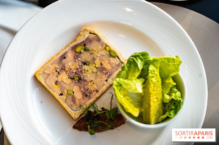 La Véranda, la brasserie du Trianon Palace - photos - A7C06336