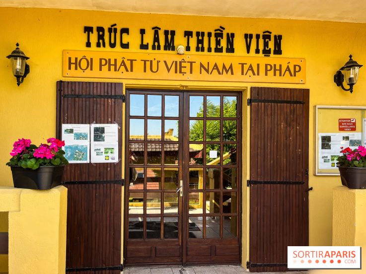 La pagode Trúc Lâm Thiền Viện - nos photos