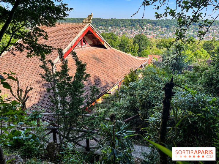 La pagode Trúc Lâm Thiền Viện - nos photos