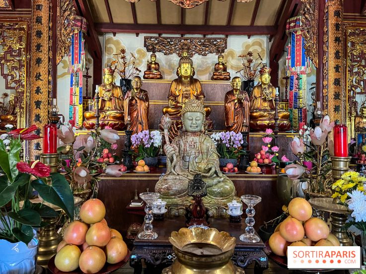La pagode Trúc Lâm Thiền Viện - nos photos