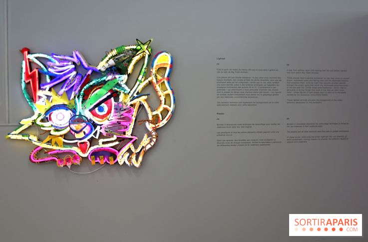 Bordalo II présente son exposition « Irréversible » à Paris, nos photos - Expo Bordalo 3