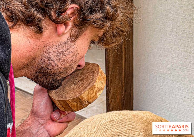 Jardins, Jardin 2025 : CHANEL dévoile son jardin parfumé & immersif au parc de la Villa Windsor - image00031