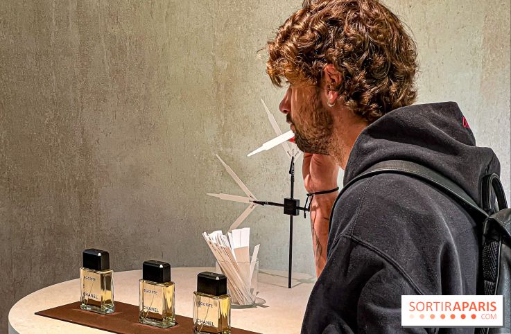 Jardins, Jardin 2025 : CHANEL dévoile son jardin parfumé & immersif au parc de la Villa Windsor - image00054