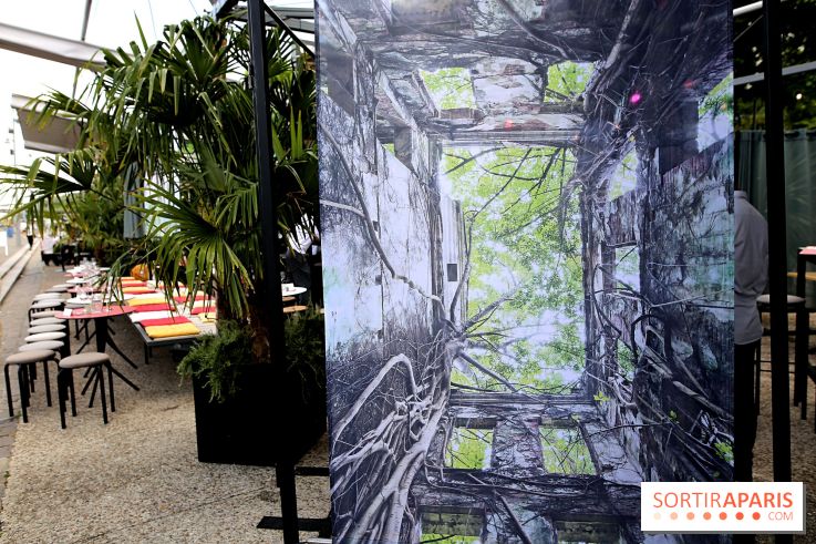 Quai de la Photo à Paris, nos photos de la terrasse d'été 2025  - Quai photo 3 fotor 2025052117538