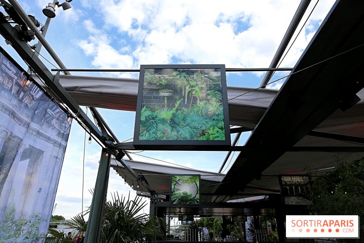 Quai de la Photo à Paris, nos photos de la terrasse d'été 2025  - Quai photo 8 fotor 2025052117316