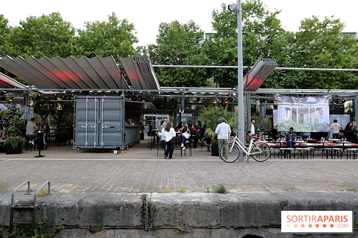 Quai de la Photo à Paris, nos photos de la terrasse d'été 2025  - Quai photo 13 fotor 20250521171230