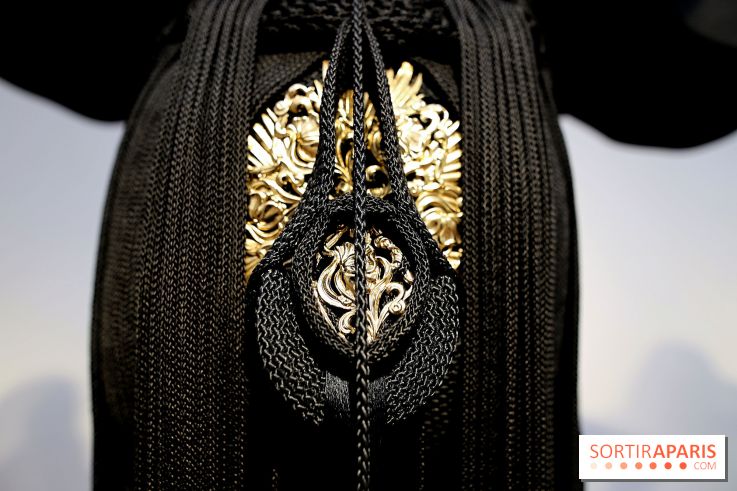 Exposition Nymphose de Jeanne Vicerial à la galerie Templon, nos photos