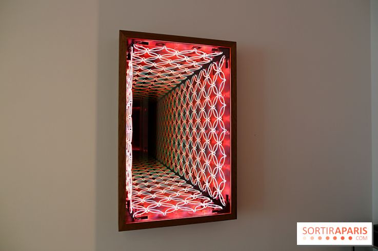 Exposition de Iván Navarro à la galerie Templon, nos photos - Expo Templon Ivan Navarro 8