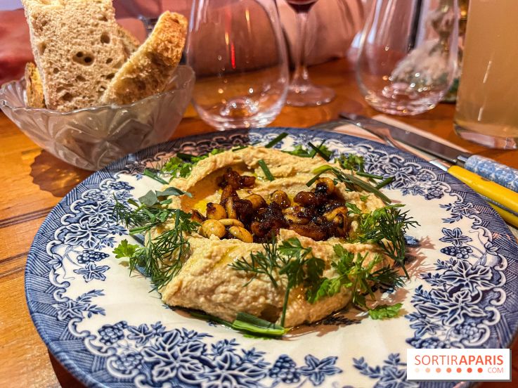 Sornettes, le restaurant