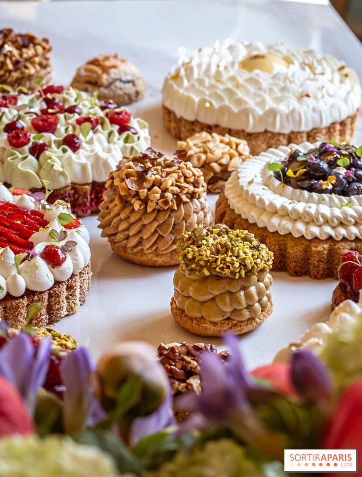 Pâtisserie Nour Kandler - A7C08020