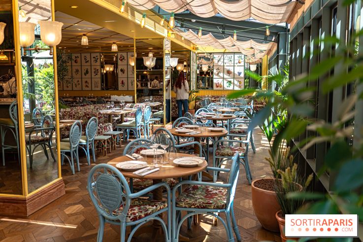 La Fantaisie dévoile sa nouvelle terrasse cachée - A7C09099