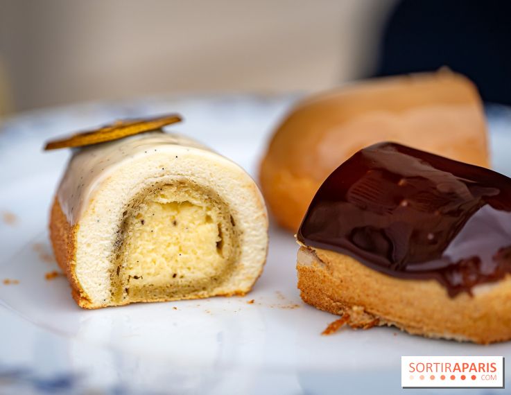 Ritz Paris le Comptoir, la pâtisserie s'installe Rive Gauche - A7C09956