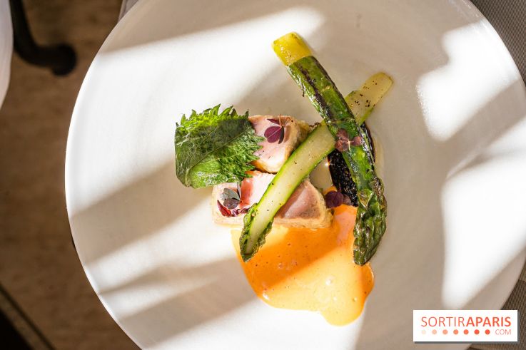 La terrasse estivale d'Apicius - A7C08913