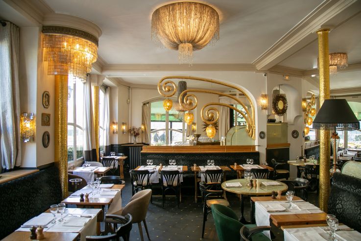 Le Tournesol du 16 ème - restaurant tournesol paris 16 2