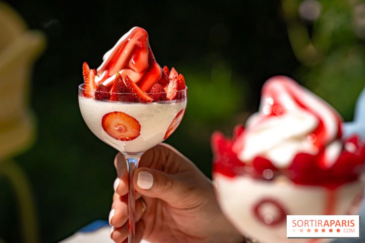 La terrasse estivale en rooftop du Cheval Blanc : Le Jardin - A7C09627