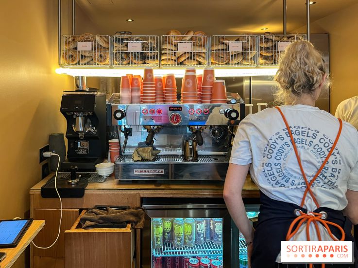 Cody's bagel - nos photos - 23BD62D0 EA3E 42CF 9CB6 696DF2F159DB