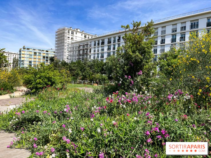 Jardin Anna Marly - nos photos