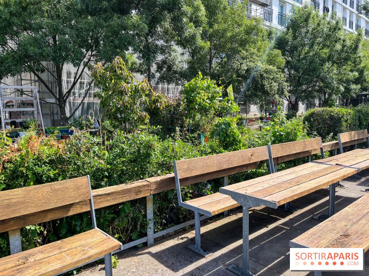 Jardin Anna Marly - nos photos