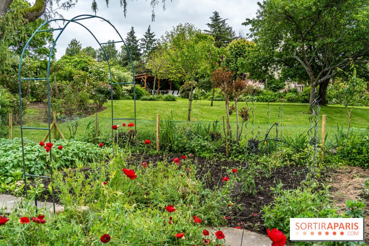 Les Jardins de Juliette à Elancourt