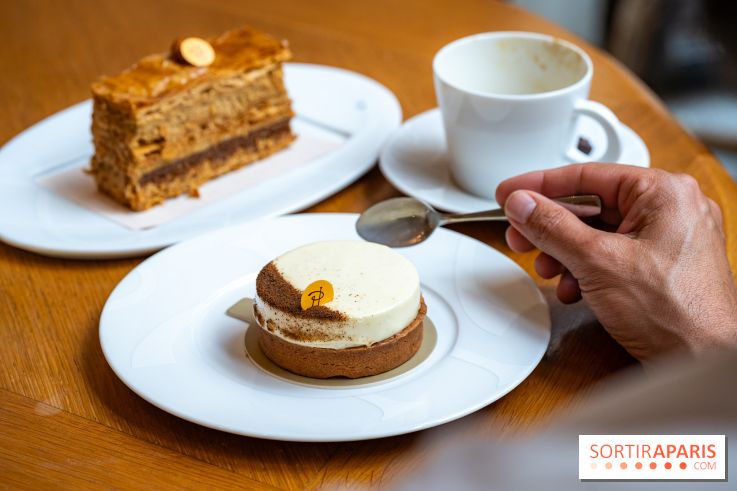 Le brunch de Pierre Hermé à Beaupassage