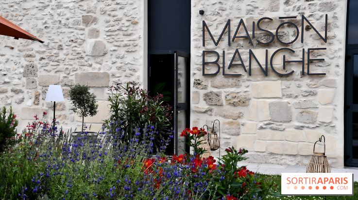 Maison Blanche le restaurant gastronomique du Mesnil Saint-Denis (93) - IMG 1039