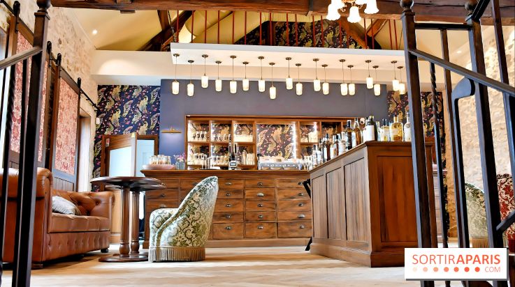 Maison Blanche le restaurant gastronomique du Mesnil Saint-Denis (93) - IMG 1044