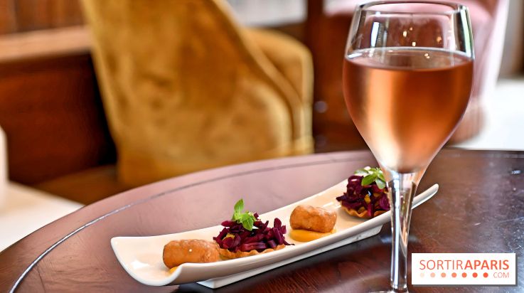 Maison Blanche le restaurant gastronomique du Mesnil Saint-Denis (93) - IMG 1046