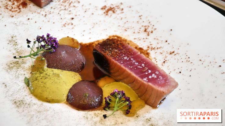 Maison Blanche le restaurant gastronomique du Mesnil Saint-Denis (93) - IMG 1051