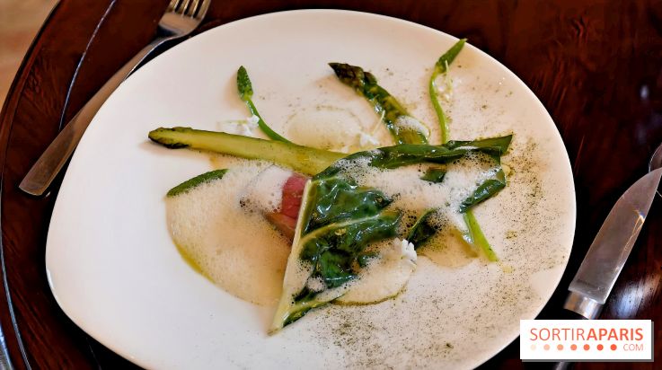 Maison Blanche le restaurant gastronomique du Mesnil Saint-Denis (93) - IMG 1052