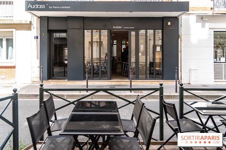 Restaurant Audass' Asnières-sur-Seine, izakaya fusion japonais