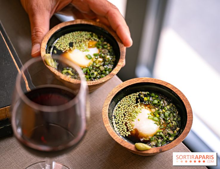 Restaurant Audass' Asnières-sur-Seine, izakaya fusion japonais
