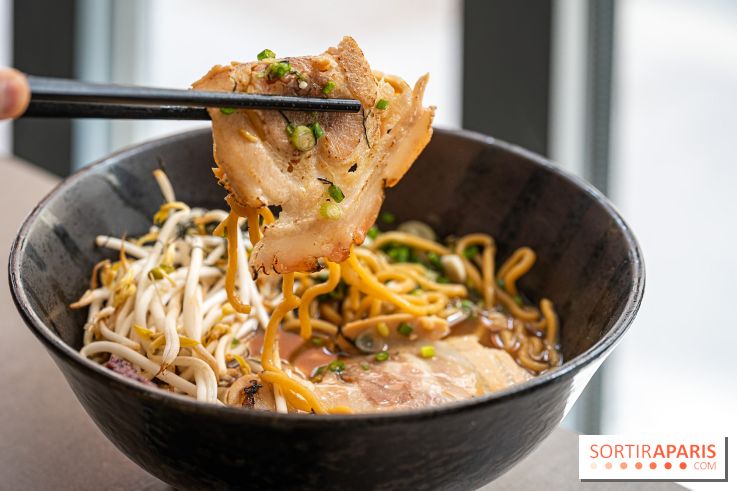 Restaurant Audass' Asnières-sur-Seine, izakaya fusion japonais