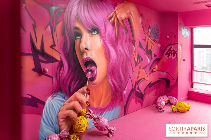 Zoo Art Show à Paris La Défense, nos photos - A7C01027