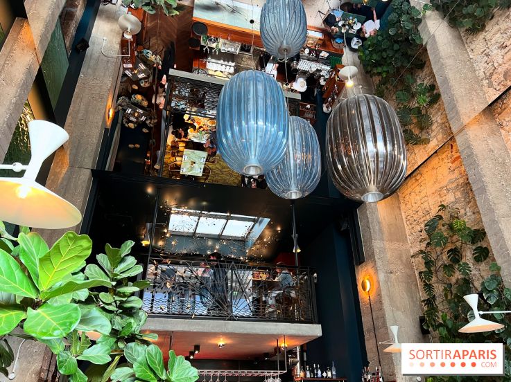 Daroco Bourse - Décoration